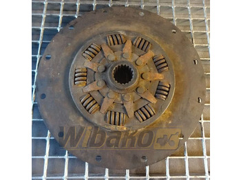 Ly hợp và các bộ phận SACHS