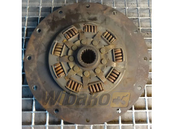 Ly hợp và các bộ phận SACHS