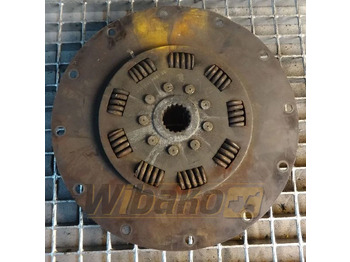 Ly hợp và các bộ phận SACHS