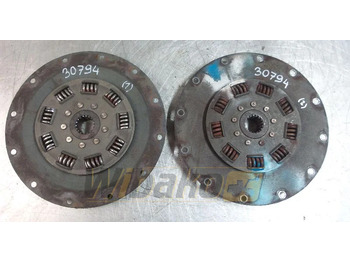 Ly hợp và các bộ phận SACHS