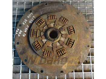 Ly hợp và các bộ phận SACHS