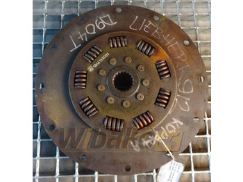 Ly hợp và các bộ phận SACHS