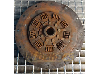 Ly hợp và các bộ phận SACHS