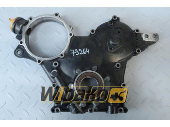 Động cơ và các bộ phận YANMAR