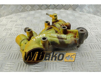Cổ góp hút gió DEUTZ
