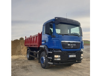 Xe ben MAN TGA 18.400