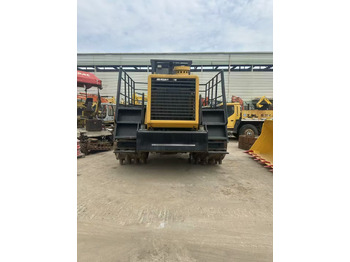 Máy đầm CATERPILLAR 6G: hình 3 Máy đầm CATERPILLAR 6G: hình 3