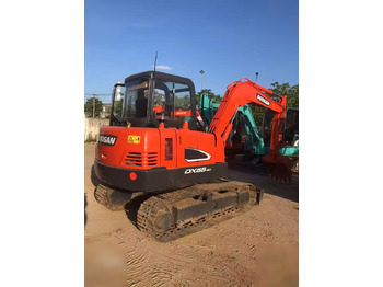 Máy xúc mini DOOSAN DH55-V
