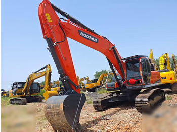 Máy xúc bánh xích DOOSAN DX300LC