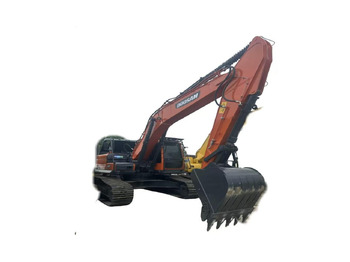 Máy xúc bánh xích DOOSAN DX225LC-9C