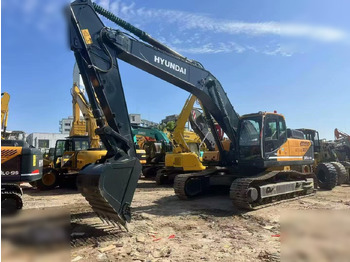 Máy xúc bánh xích HYUNDAI