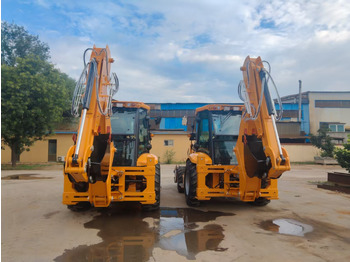 Máy xúc trước múc sau
