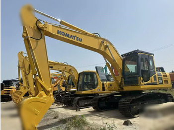 Máy xúc bánh xích KOMATSU PC200-8