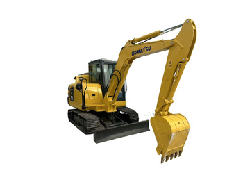 Máy xúc bánh lốp KOMATSU PC56