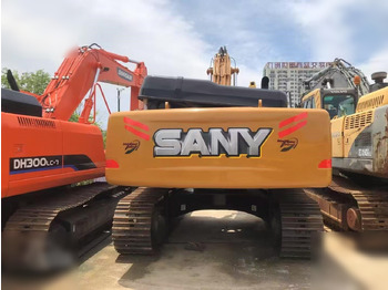 Máy xúc bánh xích SANY