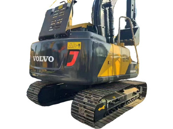 Máy xúc bánh xích VOLVO EC140