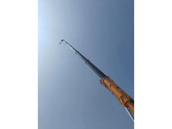 Cẩu bánh lốp XCMG 70-TON: hình 3