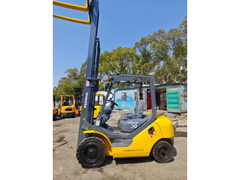Máy xúc KOMATSU