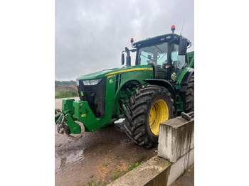 Máy cày JOHN DEERE 8320R