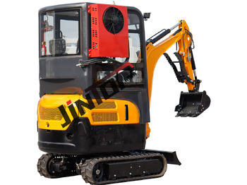 Máy xúc mini 2Ton Mini Excavator with Closed Cabin: hình 2