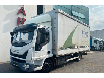 Xe tải thùng mui bạt IVECO EuroCargo 75E