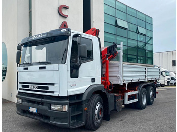 Xe ben IVECO EuroTech