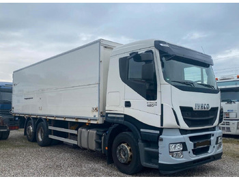 Xe tải hộp IVECO Stralis 420