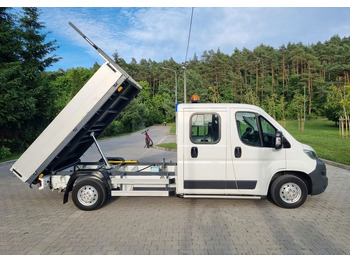 Xe ben nhỏ Citroën Jumper: hình 3
