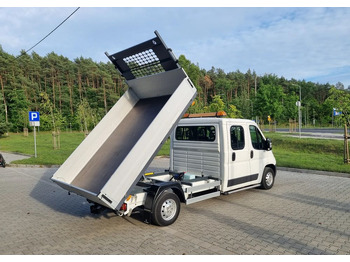 Xe ben nhỏ Citroën Jumper: hình 4