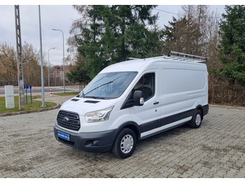 Xe van nhỏ gọn FORD Transit