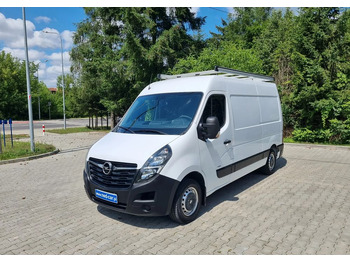 Xe van chở hàng OPEL