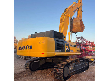 Máy xúc bánh xích KOMATSU PC450-8