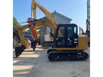 Máy xúc CATERPILLAR 308