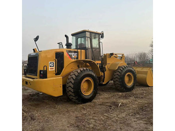 Máy xúc trước múc sau CATERPILLAR 966H