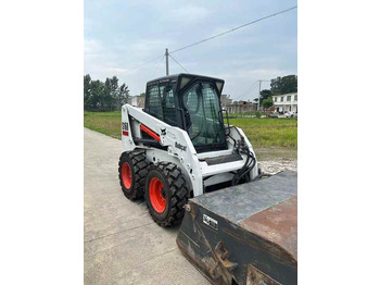 Máy xúc lật bánh lốp BOBCAT Brand Skid Loader S185 Used Machine  Hot Sale [ Copy ]: hình 2