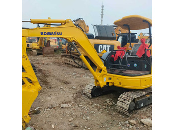 Máy xúc bánh xích Best Quality Komatsu PC35-2 Used Mini Excavator Earth-moving Machinery in Good Condition [ Copy ]: hình 5