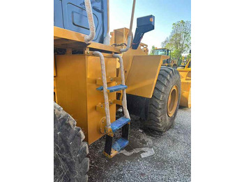Máy xúc lật bánh lốp CAT Used/second Hand 950H Front Loader , CAT 950H Wheel Loader for Sale , Original Equipments in Stock for Sale: hình 2