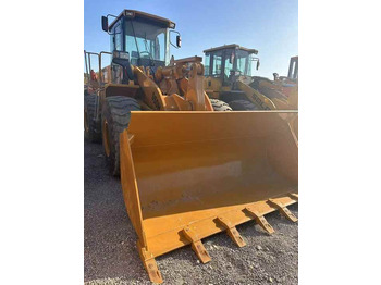 Máy ủi CAT brand 950h wheel loader on sale  used cat 950 966 loader  18tons  front wheel  loader  in stock [ Copy ]: hình 2