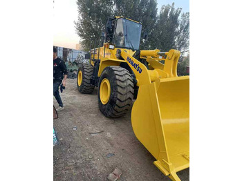 Máy xúc lật bánh lốp Certified Pre-Owned Komatsu WA380-3 | Heavy-Duty Loader for Mining/ Construction - Price Negotiable!: hình 3