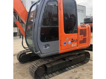 Máy xúc HITACHI ZX60