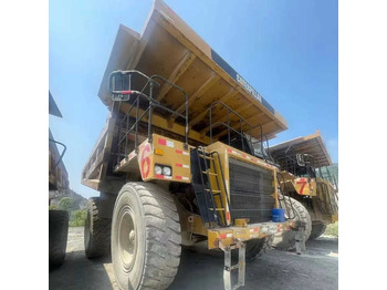 Xe ben cứng/ Xe chở đá Cheap Price Used Japan Original Caterpillar Cat777D for Sale,7 Tons Used Cat 777D With Good Quality in Stock: hình 2