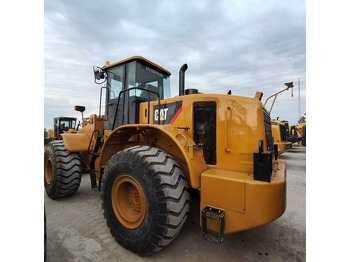 Máy xúc lật bánh lốp CATERPILLAR 950H