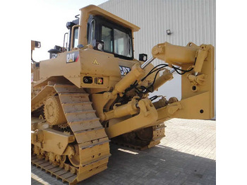 Máy ủi Good Condition D8r Mini Bulldozer New Crawler Bulldozer with Parts Price Bulldozers: hình 3