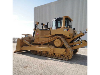 Máy ủi Good Condition D8r Mini Bulldozer New Crawler Bulldozer with Parts Price Bulldozers: hình 2