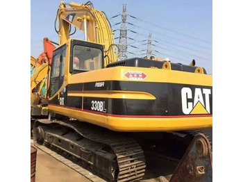 Máy xúc bánh xích CATERPILLAR 330BL