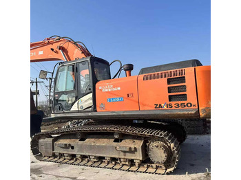 Máy xúc bánh xích HITACHI ZX350