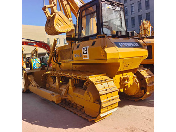 Máy ủi CATERPILLAR D6G
