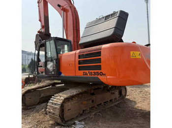 Máy xúc bánh xích HITACHI ZX350