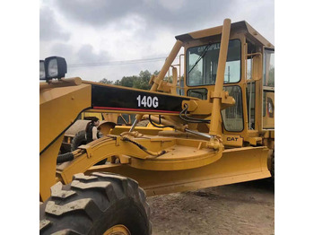 Máy san CATERPILLAR 140H