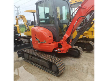 Máy xúc mini KUBOTA